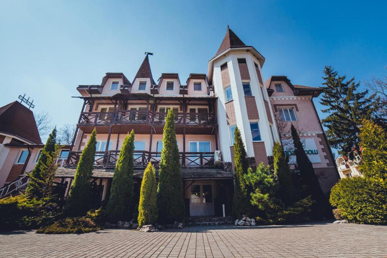 Готель Мараморош Sjaian Exteriör bild